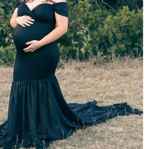 Maternity dress